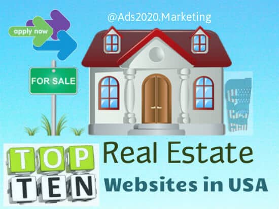 Top-10- best-real-estate-websites-USA at ads2020.marketing-550x413