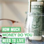 العيش من الأرباح