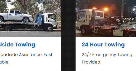 Cari tahu pedoman yang mudah digunakan untuk memanggil layanan derek 24 jam yang andal:-