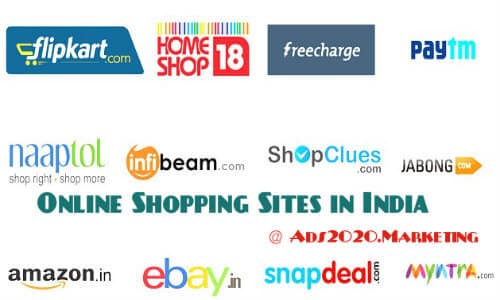 daftar semua situs belanja online di india List-of-Online-Shopping-websites-in-India-500x300