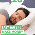 Haga dinero mientras duerme