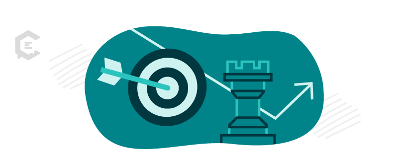 Ziele, die auf Ihre Rezessionsmarketingstrategie abgestimmt sind