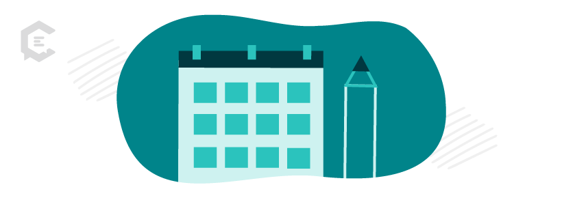 Erstellen Sie Ihren Redaktionskalender