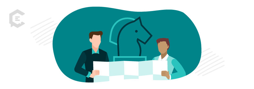 Wenn die Budgets knapp werden, werden Content-Vermarkter (mehr) strategischer