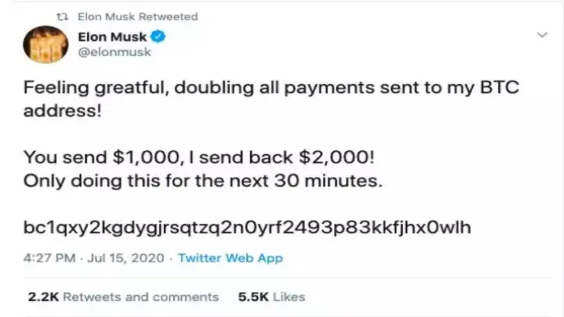 Influencer-ฉ้อฉล