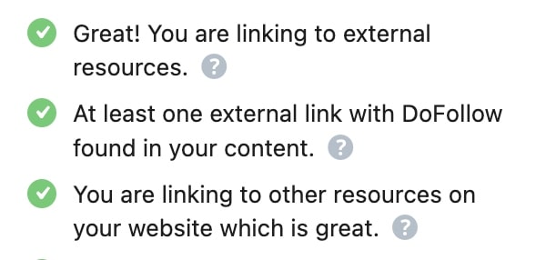 Panduan seo Rank Math untuk hyperlink