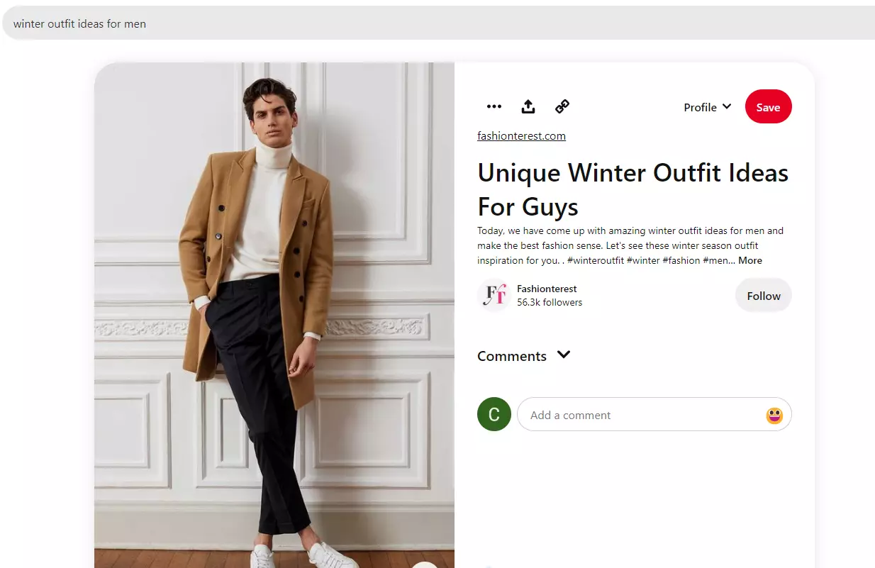 您的博客帖子很容易固定 Your Blog Post Pins Easy