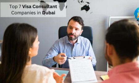 Najlepsze firmy konsultingowe 7 w Dubaju Jak wziąć pod uwagę