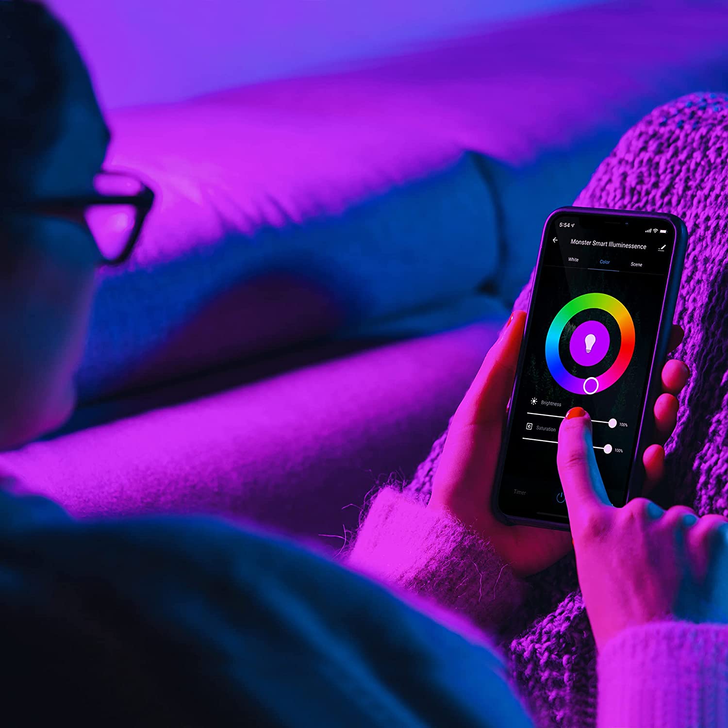 Jadikan-lampu-Anda-berkedip-