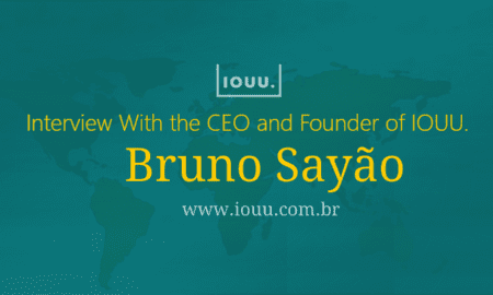 Интервью с генеральным директором бразильской финтех-компании IOUU.