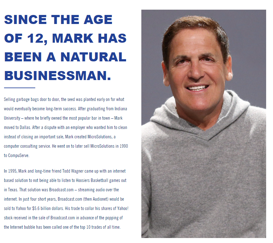 Marc Kübalı girişimci