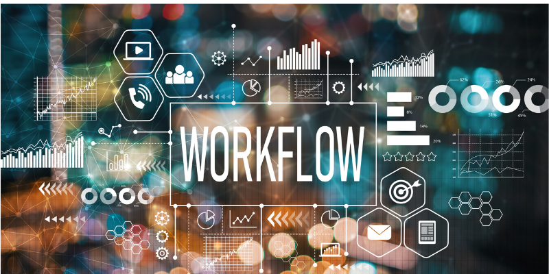 Workflow-Management-Automatisierung