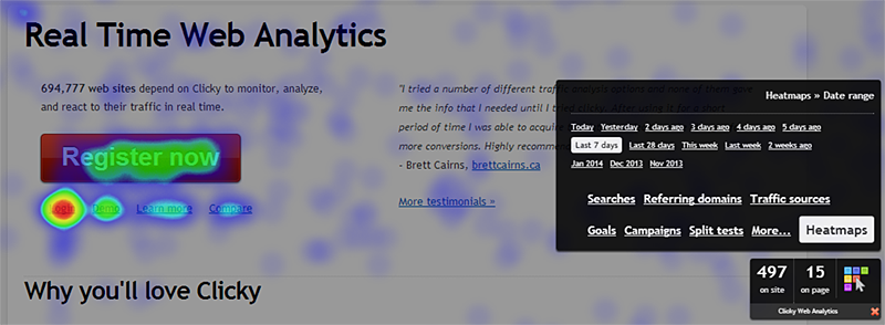 Clicky-analytics-heatmap