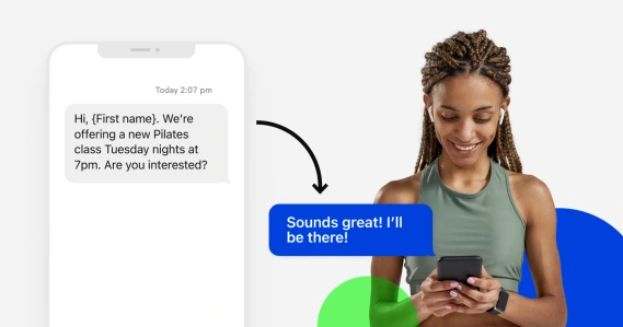 Mantiene gli sms e i servizi di testo come vantaggi