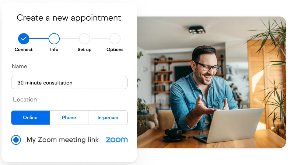 Appuntamenti su Keap