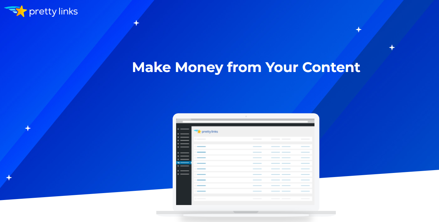 Pretty Links strumento di occultamento dei collegamenti