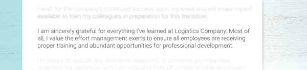 เขียน-a-ใบลาออก