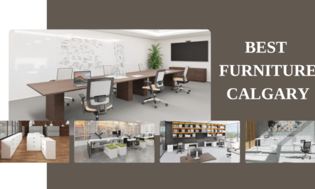 最高の家具カルガリー: トップ 7 選択肢