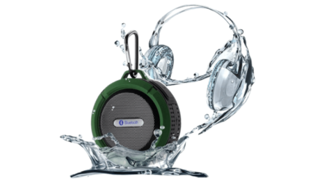 WaterBoom 360 评论：美国最好的蓝牙音箱