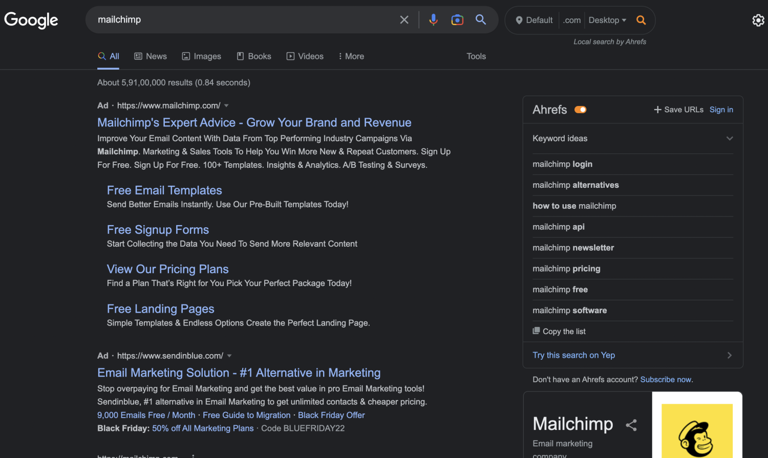 نسخة نموذجية على جوجل