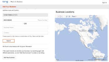 Care sunt pașii importanți pentru a înscrie o companie pe Bing Maps Steps-to-list-your-business-on-bing-places-350x200