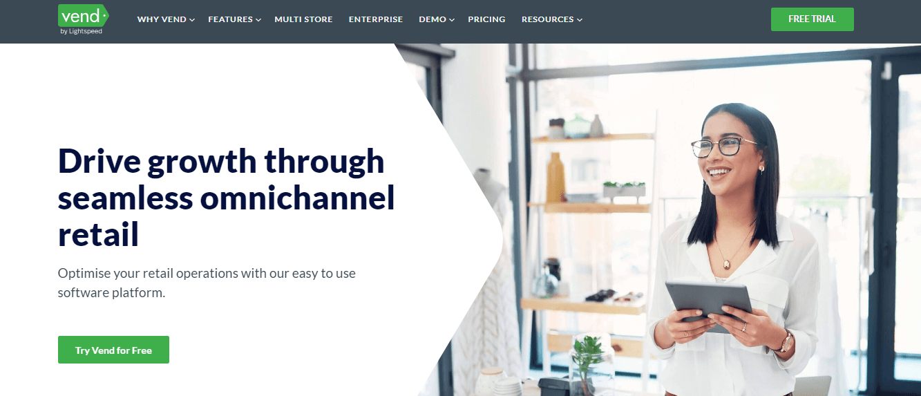 logiciel de point de vente d'inventaire