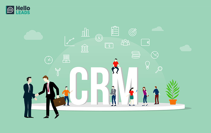 Cara Merampingkan Bisnis Anda menggunakan CRM How To Streamline Your Business using a CRM