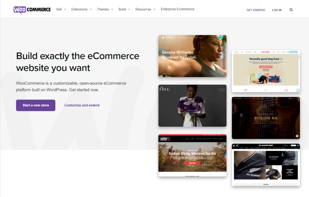 woocommerce