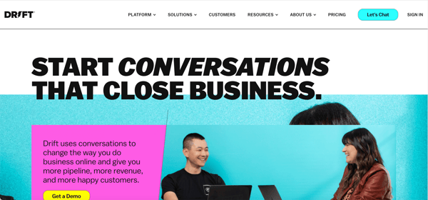 ドリフトセールス