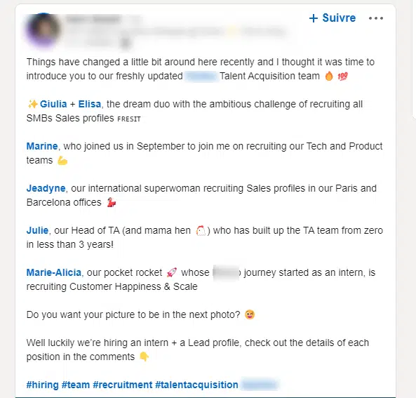 リンクされた投稿