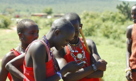 4 основных принципа электронного обучения в Африке