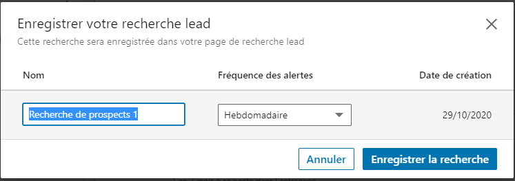 Lead-Generierung Linkedin
