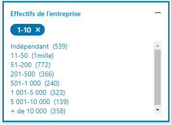 Verkaufsnavigator linkedin