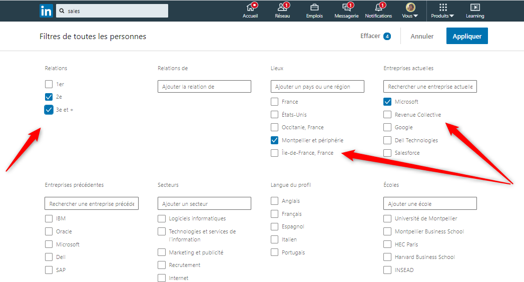So machen Sie das Beste aus LinkedIn