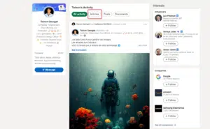บทความ-linkedin