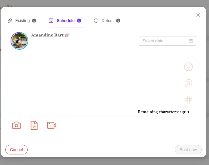 プログラマーが LinkedIn に投稿して、Podawaa に贈る