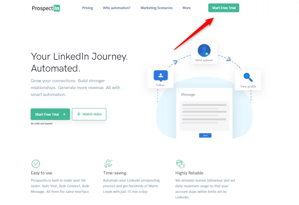Prospect-Linked-In-Erfolg