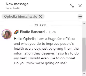 Linkedin bağlantı isteği