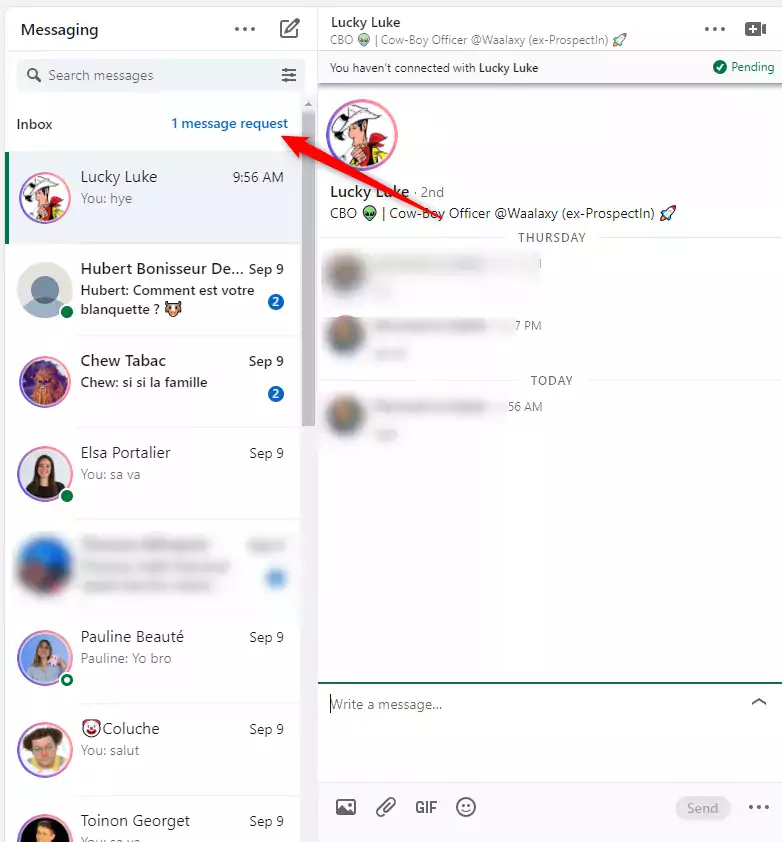 رسالة في الطلب