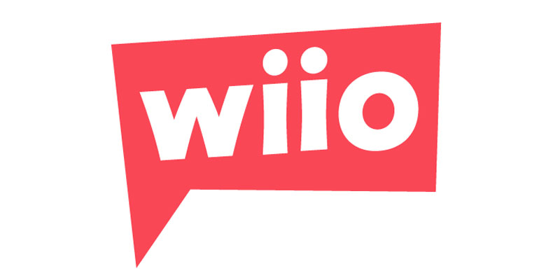 Логотип Wiio