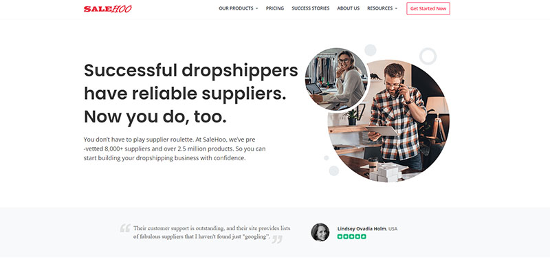 Домашняя страница Салеху