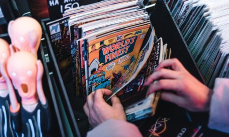 Çizgi Roman İzlemek ve Okumak İçin İyi Bir Platform