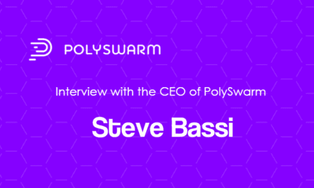 就 Nectar (NCT) 代幣銷售採訪 PolySwarm 首席執行官 Steve Bassi