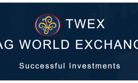 就 TWEX 代幣銷售採訪 Tag World Exchange 創始人