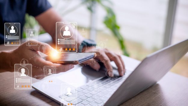 цифровая карта для бизнес-стратегии