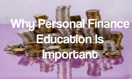 為什麼個人理財教育很重要