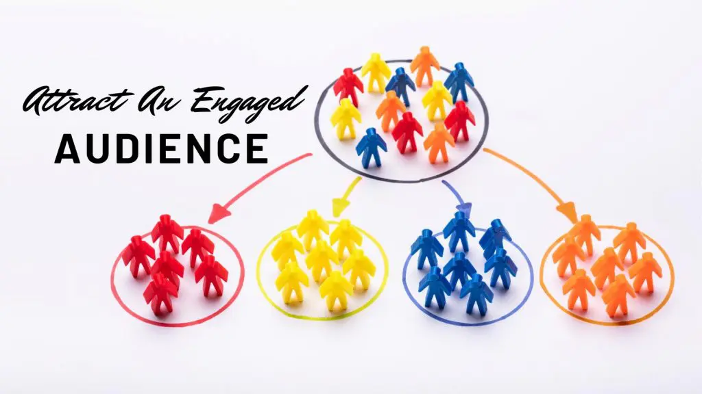 cara menarik audiens yang terlibat