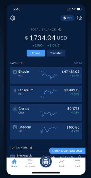 kup krypto w hiszpanii