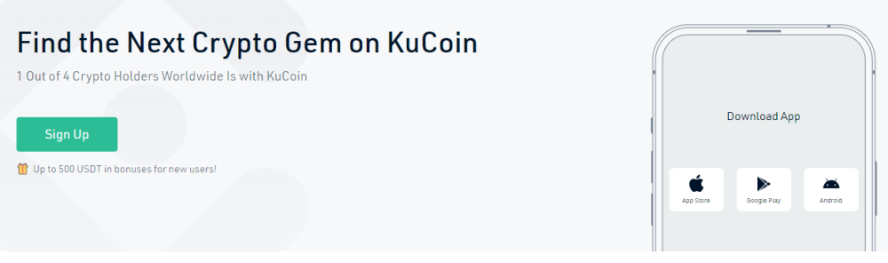 KuCoin: giełda kryptowalut dostępna w Hiszpanii