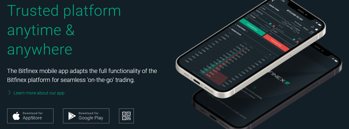 handel kryptowalutami bitfinex w hiszpanii